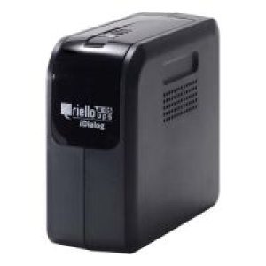 S.A.I. Riello i-Dialog 40 400VA 240W Negra (IDG400)