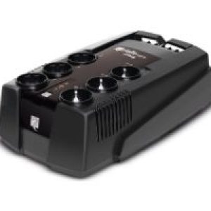 S.A.I. Riello i-Plug 480W 800VA Negra (IPG800DE)