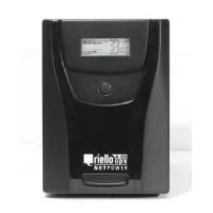 S.A.I. Riello NetPower 900W 1500VA Gris (NPW1500)