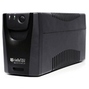 S.A.I. Riello NetPower 480W 800VA Negra (NPW800)