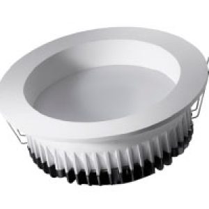 Downlight LG LED 2500L 37W Gris (D8A0371EDF0)