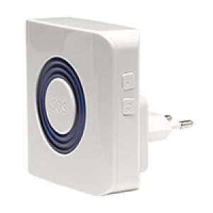 Sirena para alarma DENVER HSA-120 (ASA-30)