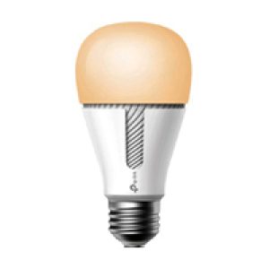 Bombilla TP-Link LED E26/27 10W WiFi Blanca (KL110)