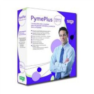 Software Sage SP PymePlus Profesional 2010