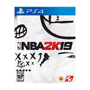 Juego PS4 «NBA2K19»