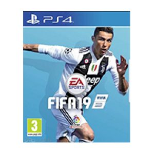 Juego PS4 «Fifa 19»