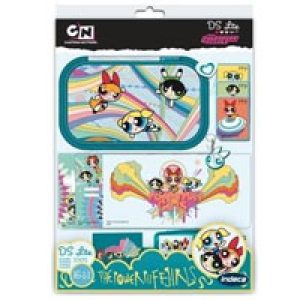 Kit Accesorios para DS/DS Lite «Super Nenas»