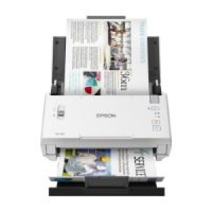 Escáner Epson WorkForce DS-410 A4 USB ADF (B11B249401)