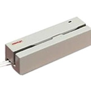 Lector tarj. mag. Posiflex 2p PS2 Negro (MR-2000N)