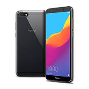 Funda Honor 7S Plástico Transparente (HO51992471)