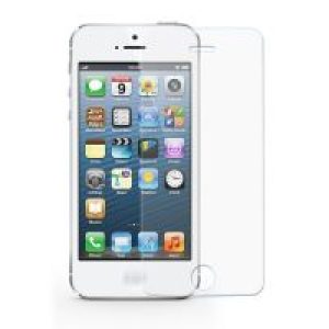 Protector Pantalla MOYOU iPhone 5 Transparente (62000)