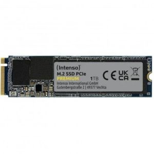 DISCO DURO SSD INTENSO PREMIUM 1TB M2 NVME PCIE M.2 2280