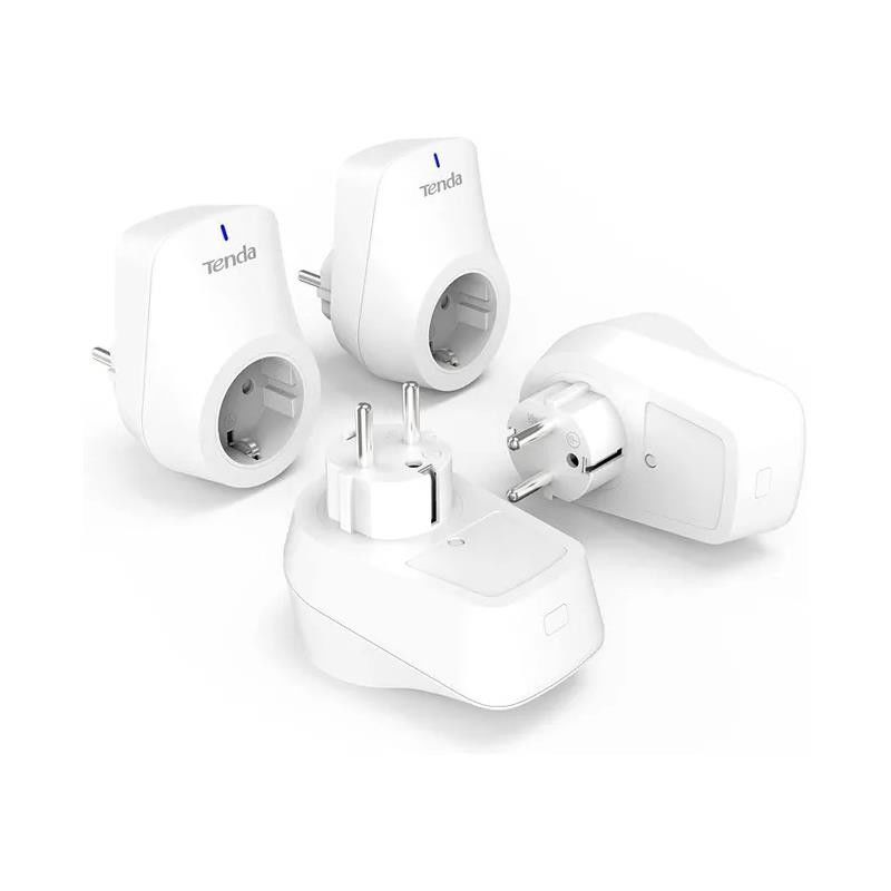 ENCHUFE INTELIGENTE TENDA SP3 WIFI 2.4GHZ ( PACK 4 UNIDADES ) - Imagen 2