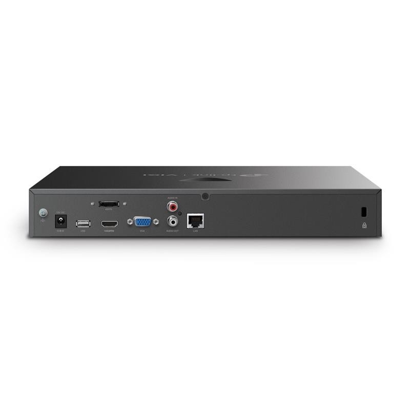 GRABADOR IP NVR TP-LINK VIGI 16 CH IP 2HDD H.265+ - Imagen 3