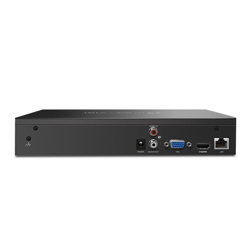 GRABADOR IP NVR TP-LINK VIGI 8 CH IP 1HDD H265+ - Imagen 2