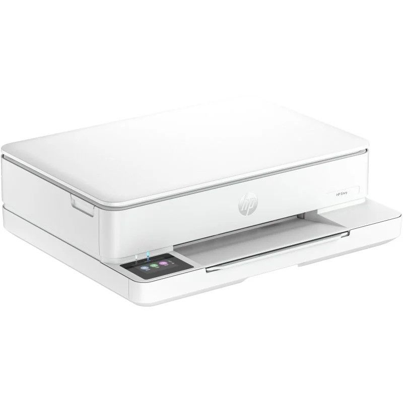 IMPRESORA HP MULTIFUNCION ENVY 6110e COLOR WIFI DUPLEX WHITE/PURPLE - Imagen 2