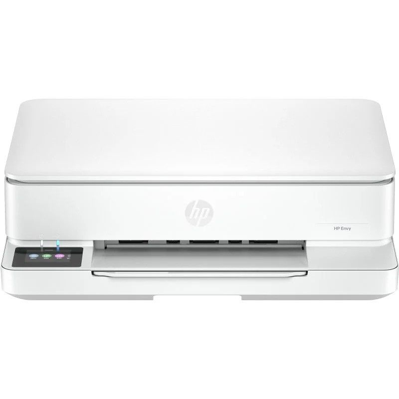 IMPRESORA HP MULTIFUNCION ENVY 6110e COLOR WIFI DUPLEX WHITE/PURPLE