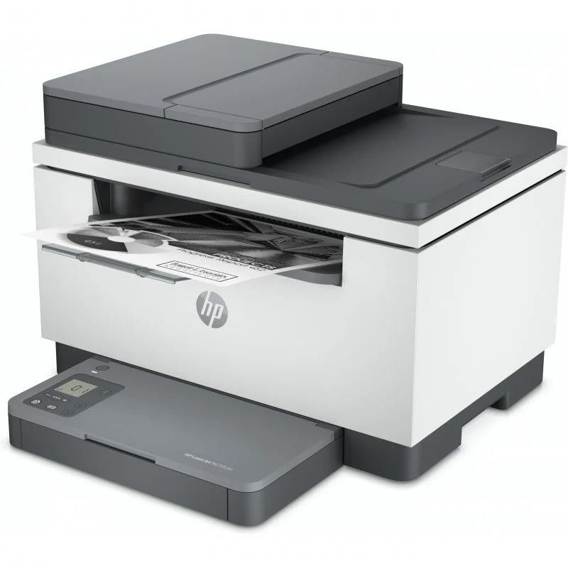 IMPRESORA MFP HP LASER MONOCROMO LASERJET M234SDN ADF DUPLEX WHITE - Imagen 4