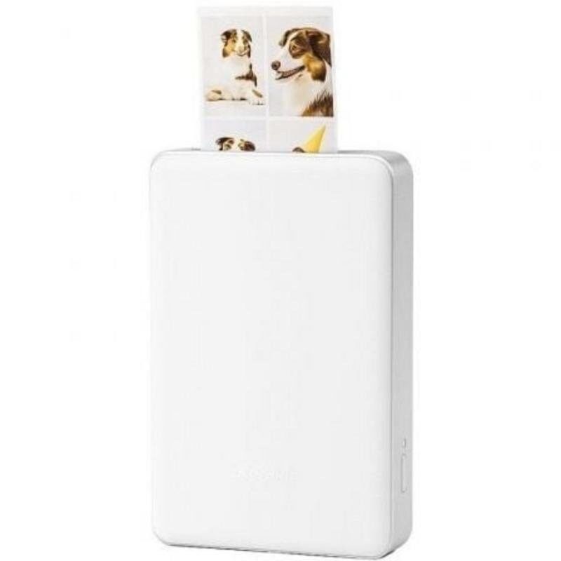 IMPRESORA PORTATIL FOTOGRAFICA XIAOMI MI PORTABLE PRO PHOTO PRINTER BLUETOOTH - Imagen 2