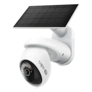KIT TC92 TP-LINK CAMARA IP EXTERIOR + PANEL SOLAR POWERED