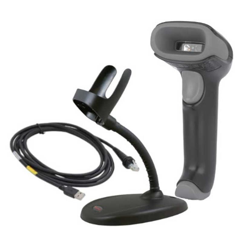 LECTOR HONEYWELL VOYAGER EXTREME PERFORMANCE 1470G 1D/2D/PDF/QR + STAND USB - Imagen 3