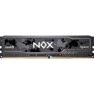 MEMORIA RAM 16GB APACER NOX DDR5 5600MHZ