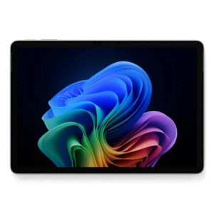 MICROSOFT SURFACE PRO SNAPDRAGON X PLUS/16GB/256GB/12 TACTIL/W11PRO PLATINO