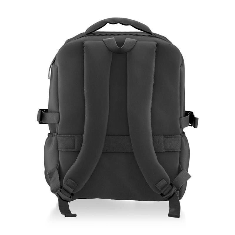 MOCHILA AISENS BP086 15,6 BLACK - Imagen 5