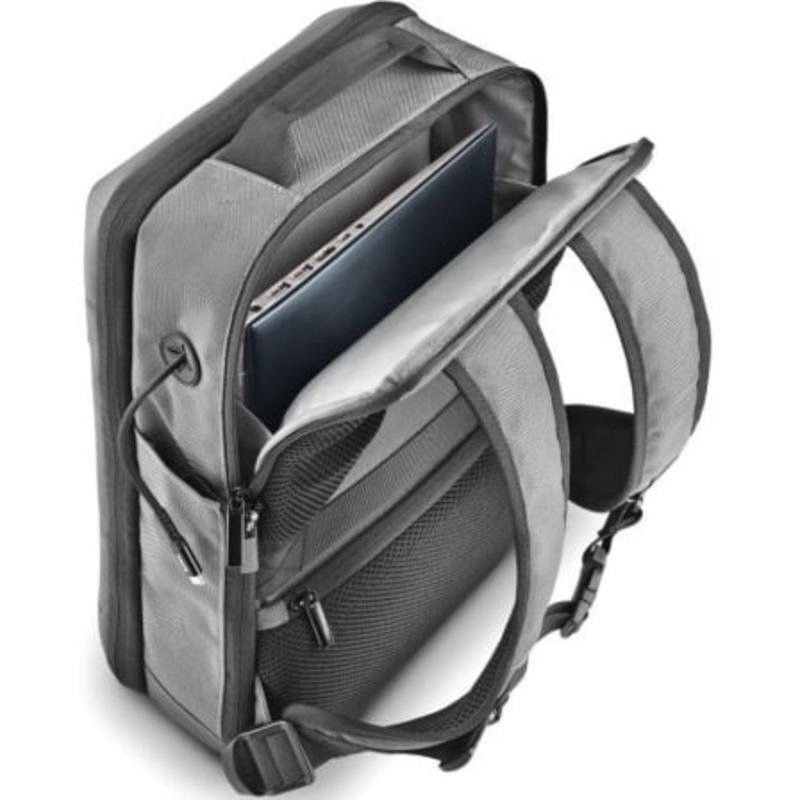MOCHILA NGS SACKS HORIZON 14,1 GREY - Imagen 3