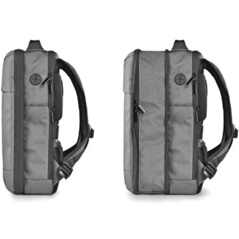 MOCHILA NGS SACKS HORIZON 14,1 GREY - Imagen 4