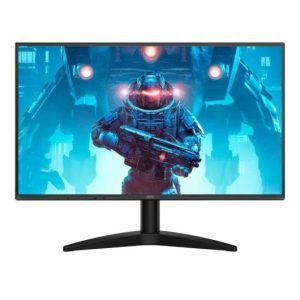 MONITOR AOC 24 IPS 144HZ 4MS DP HDMI 3YR BLACK
