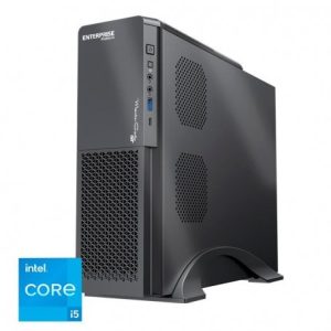 ORDENADOR ENTERPRISE MONTECARLO GT PRO I5 12400F/16GB DDR5/SSD500/GT710/WIFI+BT/5Y