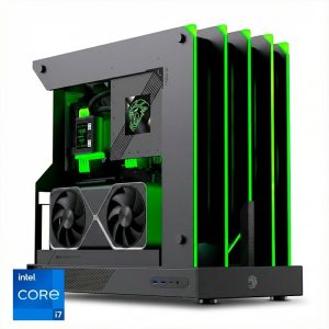 ORDENADOR GAMING BLADE RGB I7 14700K/32GB/SSD1TB NVME/WIFI/R.LIQ/800W