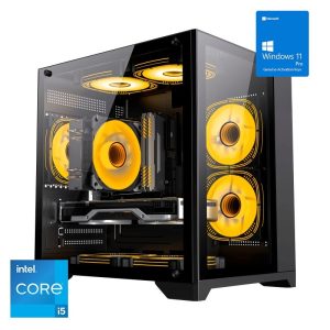 ORDENADOR GAMING INFINITY MINI RGB I5 14600K/16G DDR5/SSD1TB NVME/WIFI+BT/REF.LIQ/750W/W11PRO