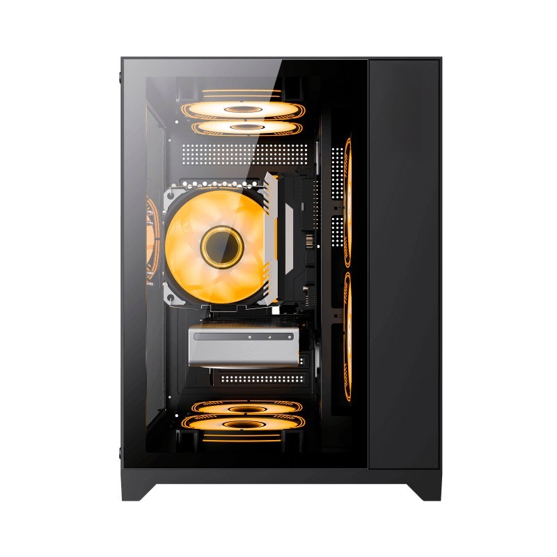 ORDENADOR GAMING INFINITY MINI RGB I7 14700K/16G DDR5/SSD1TB NVME/WIFI+BT/REF.LIQ/750W/W11PRO - Imagen 2