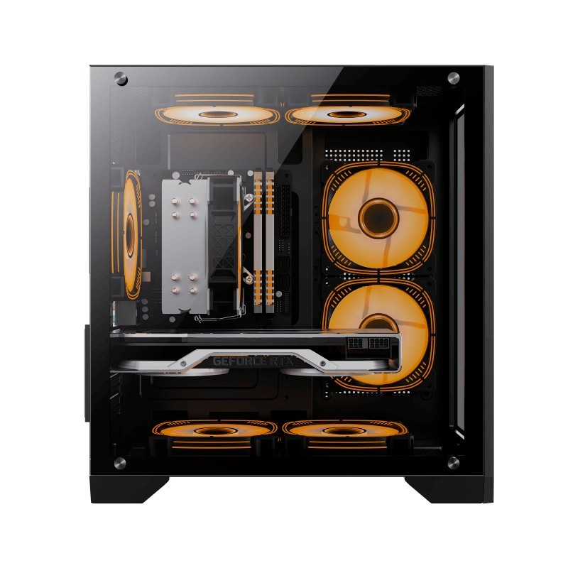 ORDENADOR GAMING INFINITY MINI RGB I7 14700K/16G DDR5/SSD1TB NVME/WIFI+BT/REF.LIQ/750W/W11PRO - Imagen 3