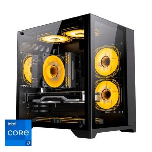 ORDENADOR GAMING INFINITY MINI RGB I7 14700K/16G DDR5/SSD1TB NVME/WIFI+BT/REF.LIQ/800W