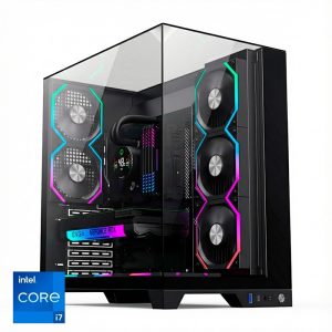 ORDENADOR GAMING INFINITY PRO RGB I7 14700K/32GB/SSD1TB NVME/R.LIQ/750W