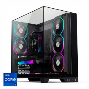 ORDENADOR GAMING INFINITY PRO RGB I9 14900K/32GB/SSD1TB NVME/R.LIQ/750W