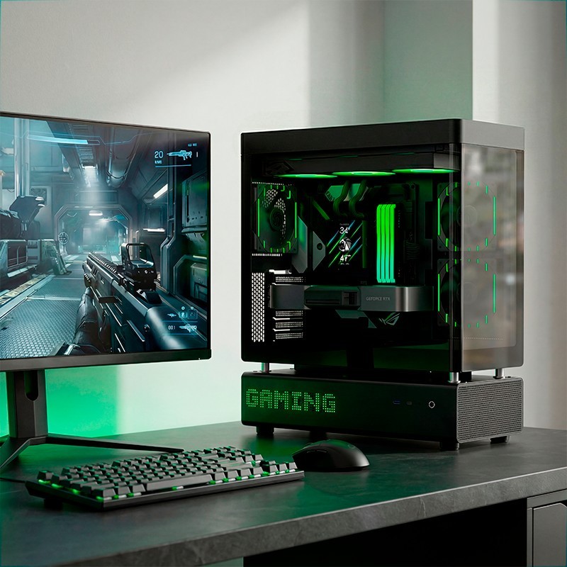 ORDENADOR GAMING N90 RGB I9 14900K/32 DDR5/2TB NVME/REF.LIQ/1050W - Imagen 5