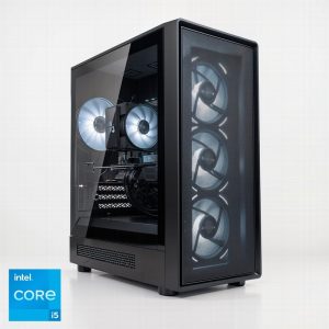 ORDENADOR GAMING STORM RGB I5 12400/16GB/SSD500 NVME/750W