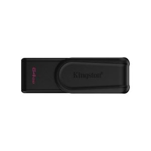 PEN DRIVE 64GB KINGSTON EXODIA S USB 3.2 BLACK