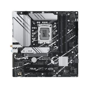 PLACA BASE ASUS PRIME B760M-A WIFI MATX 4XDDR5 HDMI + DP