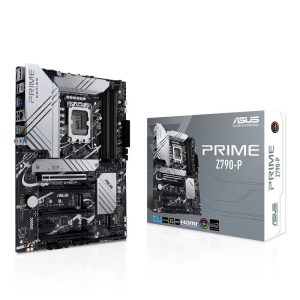 PLACA BASE ASUS Z790-P WIFI ATX X4DDR5 HDMI + DISPLAYPORT