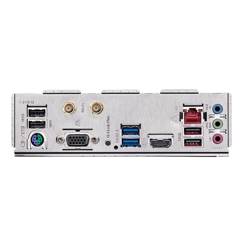 PLACA BASE GIGABYTE GA-B650M GAMING PLUS WIFI AM5 MATX 4XDDR5 HDMI DP - Imagen 4