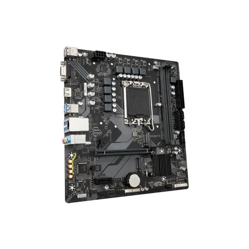 PLACA BASE GIGABYTE GA-B760M-H DDR4 MATX HDMI + VGA - Imagen 4