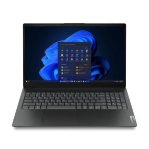 PORTATIL LENOVO V15 G6 ITN N100/8GB DDR5/SSD256GB/15.6 FHD/RJ45/USB-C/3Y/FDOS