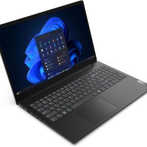 PORTATIL LENOVO V15 G6 ITN N100/8GB DDR5/SSD256GB/15.6 FHD/RJ45/USB-C/3Y/W11PRO