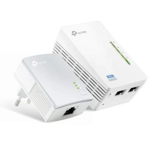 POWERLINE TP-LINK TL-WPA4220 WIFI 300MB
