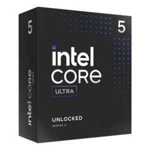 PROCESADOR INTEL CORE ULTRA 5 225 4.9GHZ 20MB SOCKET 1851